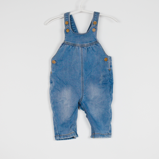 0-3M
Sweet Denim Dungs