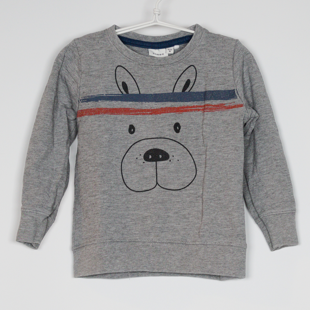 18-24M
Puppy Sweater