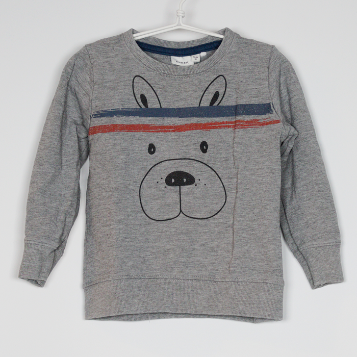 18-24M
Puppy Sweater