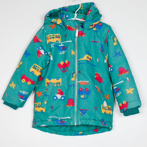 2-3Y
Dino Vehicle Jacket