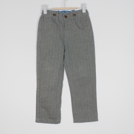 2-3Y
Herringbone Pants