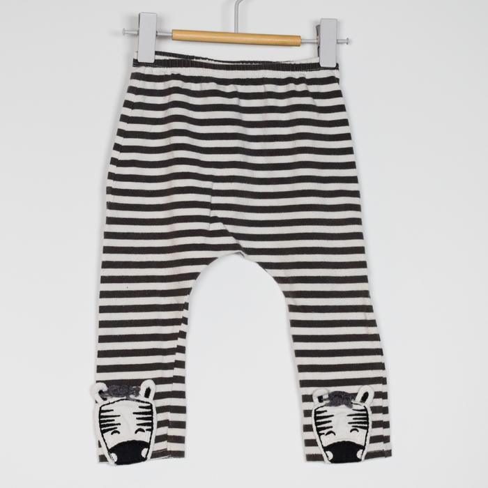 12-18M
Zebra Leggings