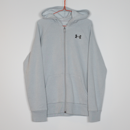 10-11Y
Grey UA Hoodie