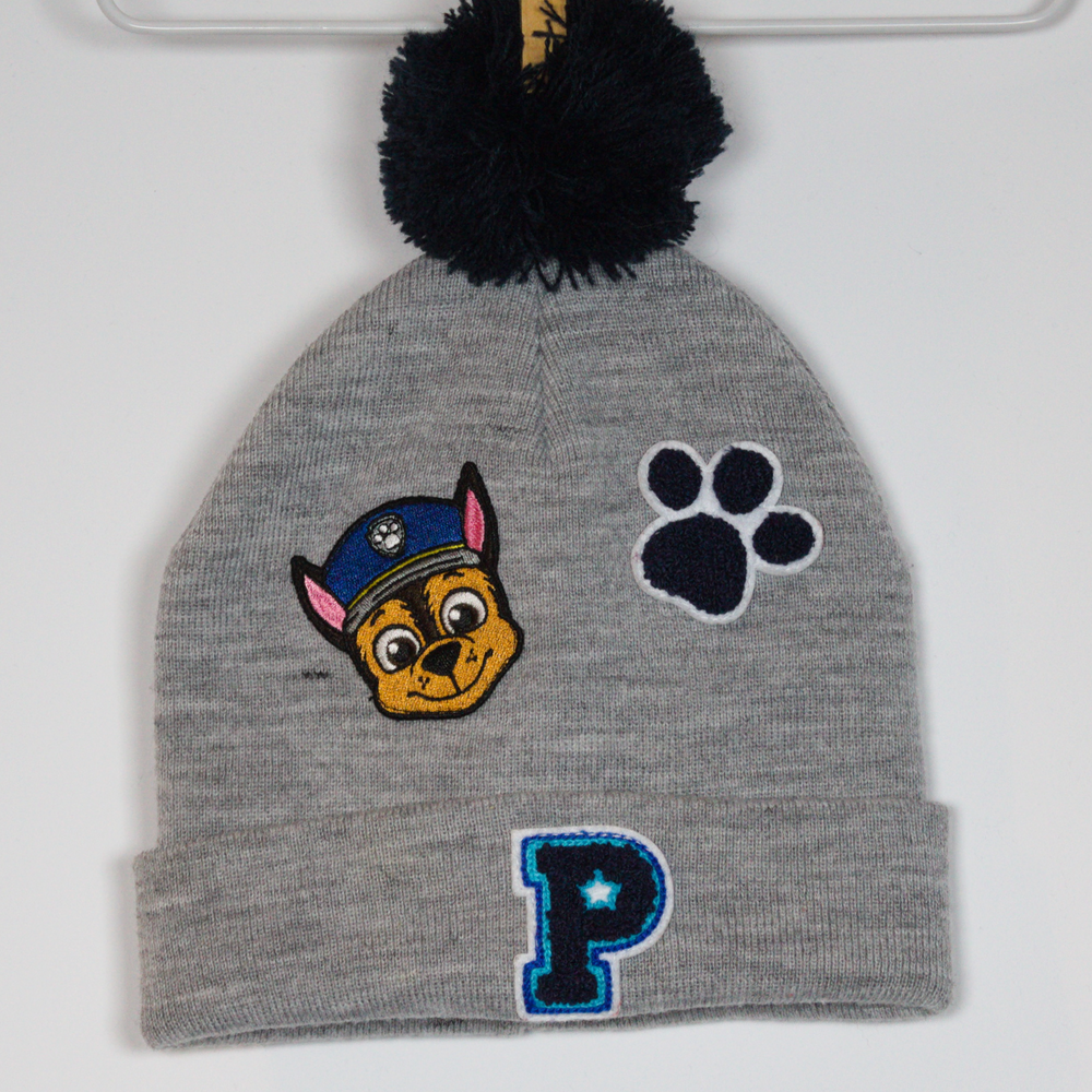 4-8Y
Paw Patrol Hat