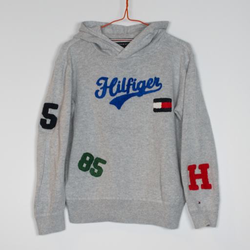 7Y
Hilfiger Hoodie