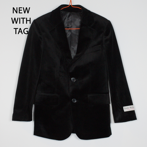 7Y
IM Velvet Blazer