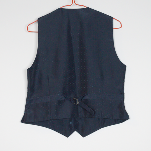 8Y
Navy Waistcoat