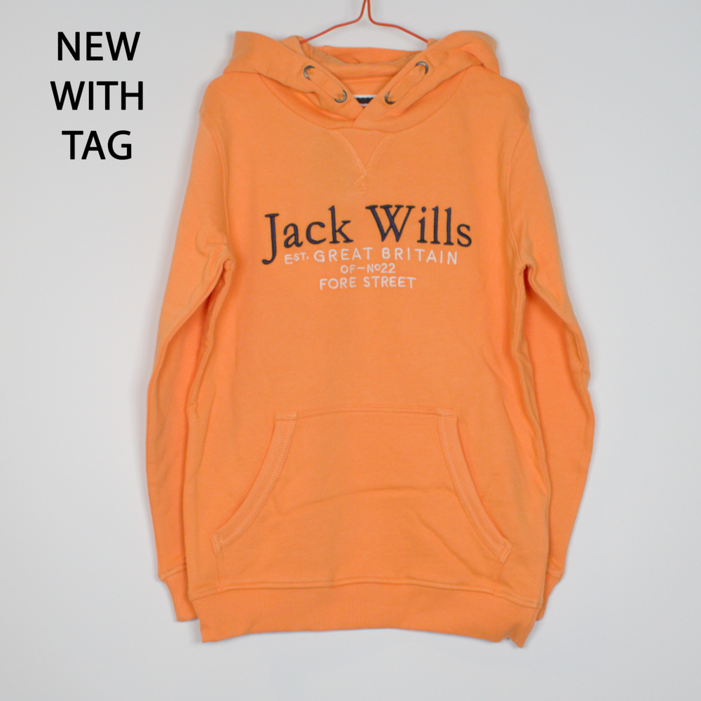 9-10Y
Orange Hoodie