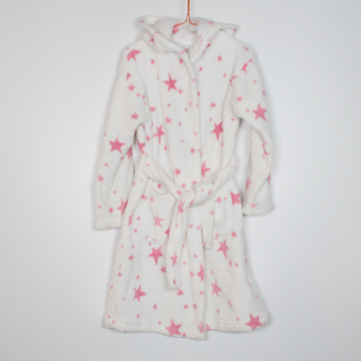 7-8Y
Stars Dressing Gown