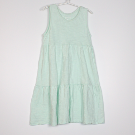 7-8Y
Mint Dress